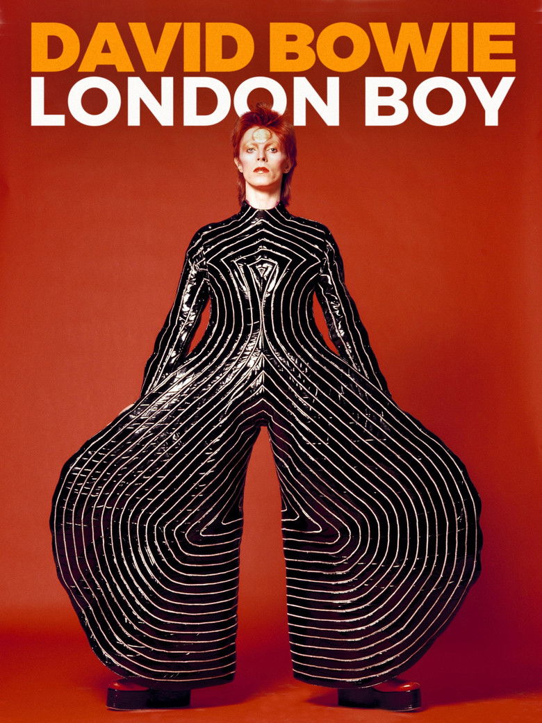 Imatge de David Bowie: London Boy