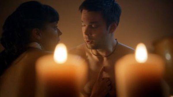 Still image for Nymphs season 1 episode 11: Shining Period