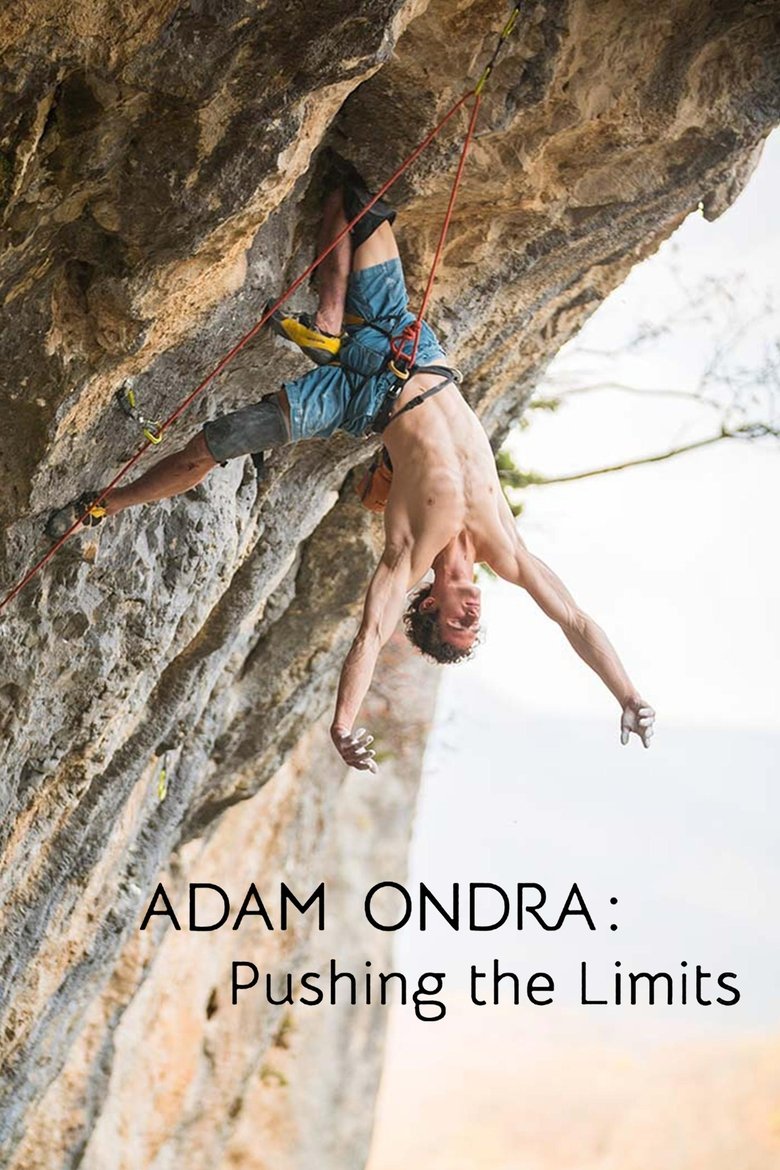 Adam Ondra: Pushing the Limits main poster