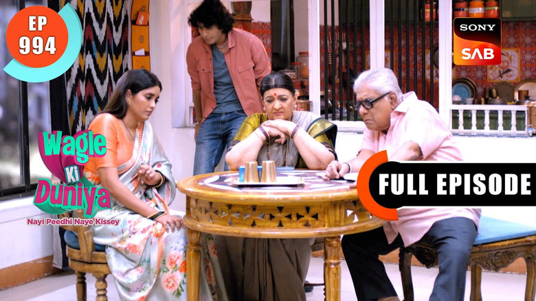 Still image for Wagle Ki Duniya season 1 episode 994: Manoj In Trouble