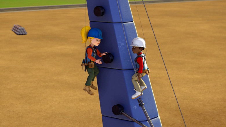 Still image for Bob the Builder season 1 episode 22: Marathon Span Still image for Bob the Builder season 1 episode 22: Marathon Span