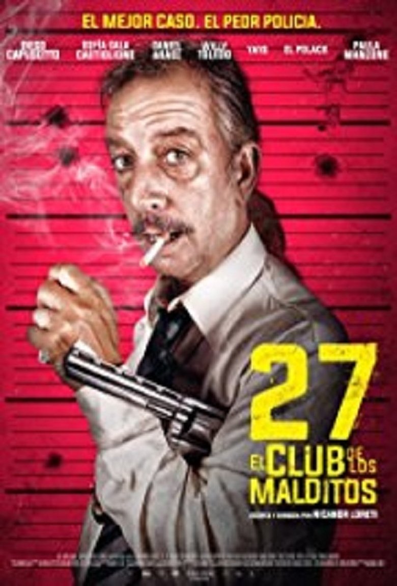 27: El club de los malditos (2018) 27: El club de los malditos (2018)