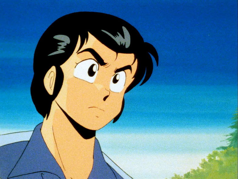 Still from Urusei Yatsura - Season 1 Episode 206