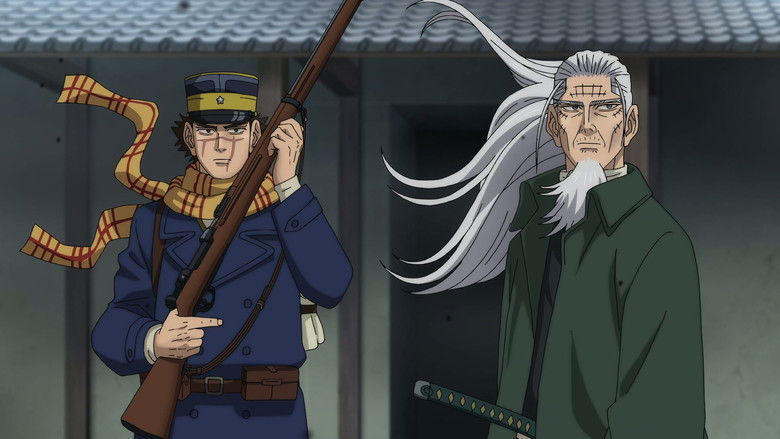 Golden Kamuy (2018)