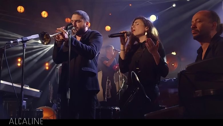 Ibrahim Maalouf - Alcaline le Concert (2015)