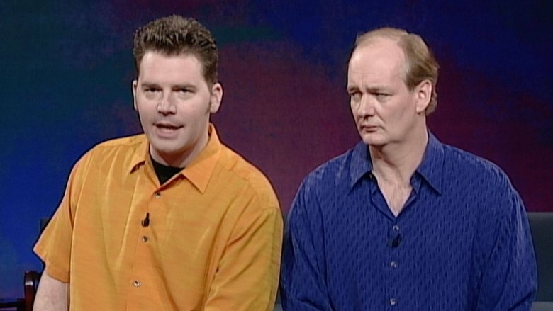 Still image for Whose Line Is It Anyway? season 1 episode 16: Brad Sherwood Still image for Whose Line Is It Anyway? season 1 episode 16: Brad Sherwood