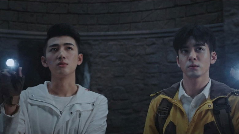 Still image for Ultimate Note season 1 episode 34: Wu Xie Discovers the Thousand-Mile Lock Still image for Ultimate Note season 1 episode 34: Wu Xie Discovers the Thousand-Mile Lock