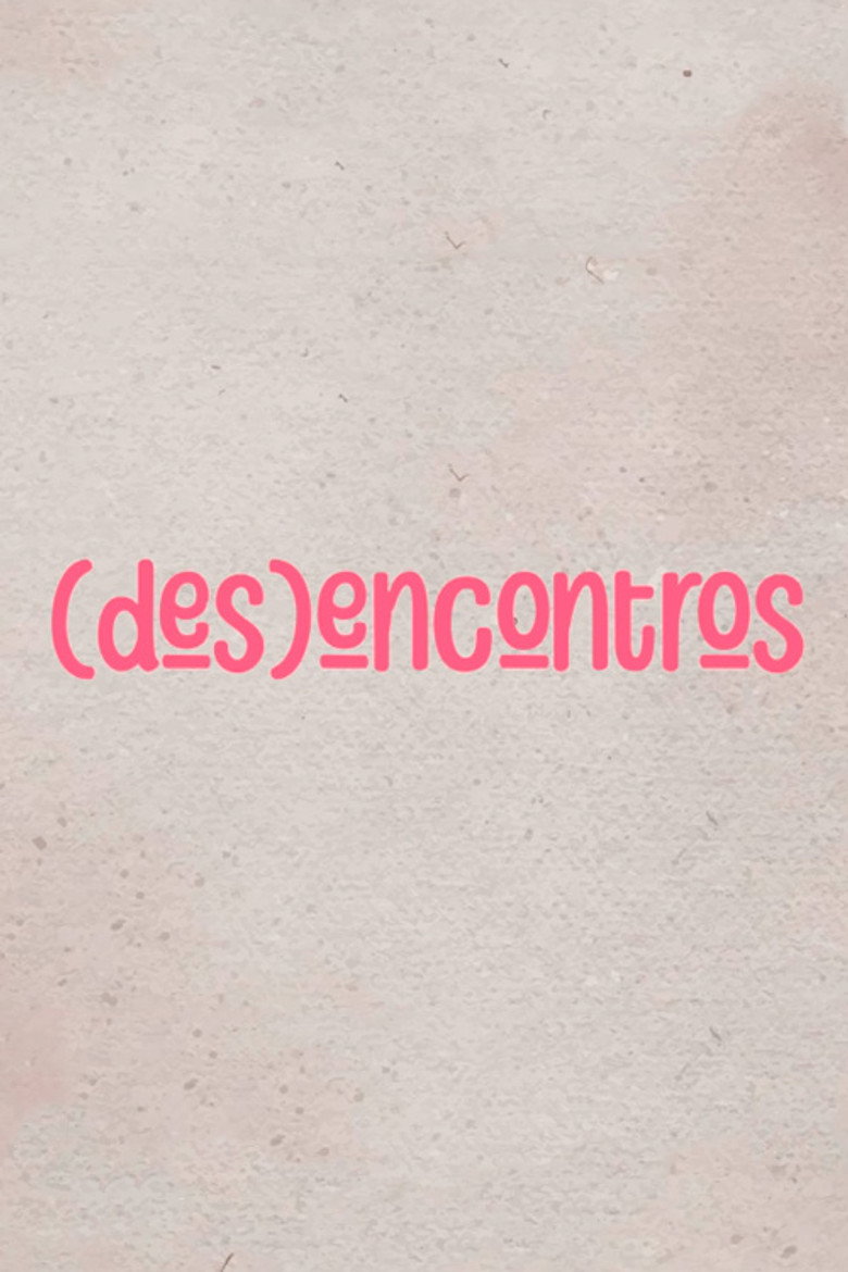 (Des)Encontros poster