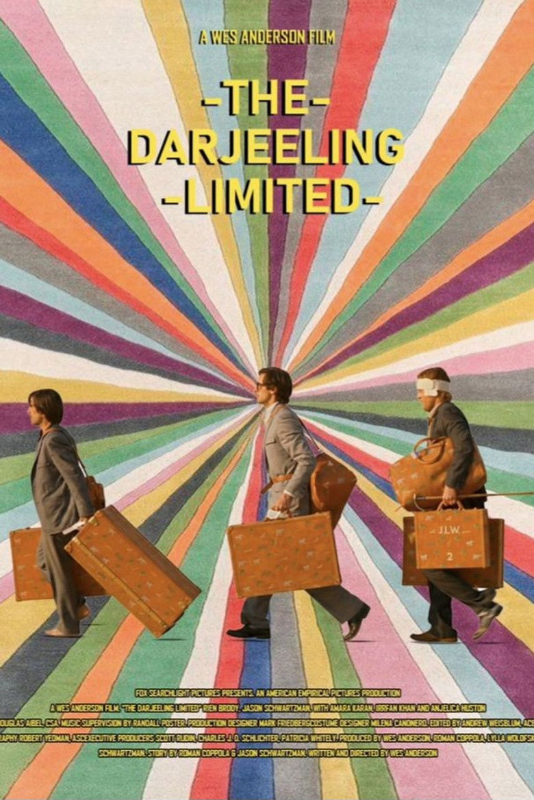 Imatge de The Darjeeling Limited