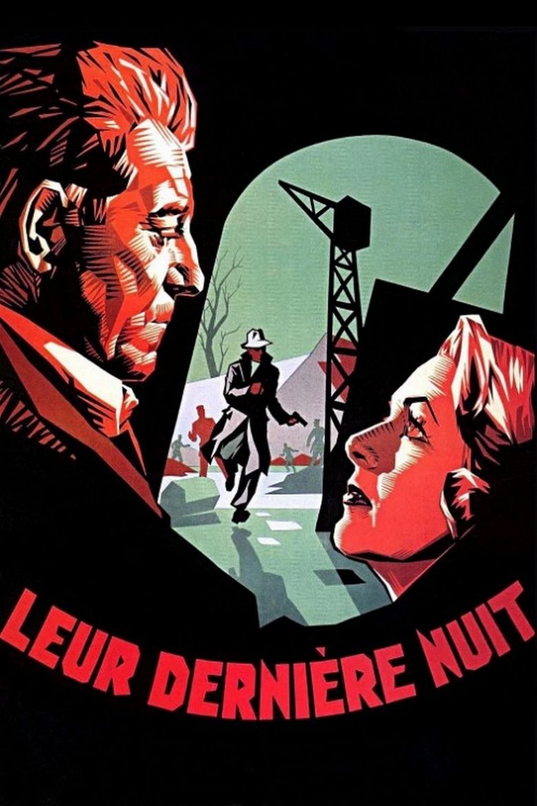 Their Last Night main poster