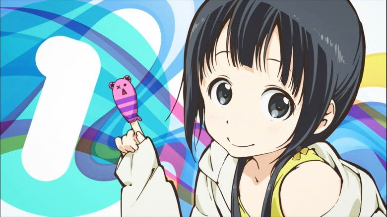 Still image for Aiura season 1 episode 1: The Day Before Still image for Aiura season 1 episode 1: The Day Before