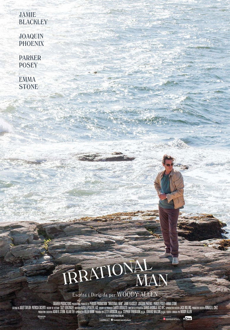 Imatge de Irrational man