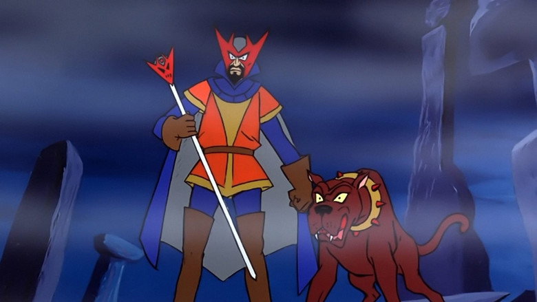 Still from Scooby's All-Stars - シーズン 2 エピソード 19