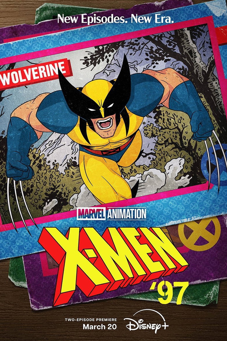 Póster la Serie
