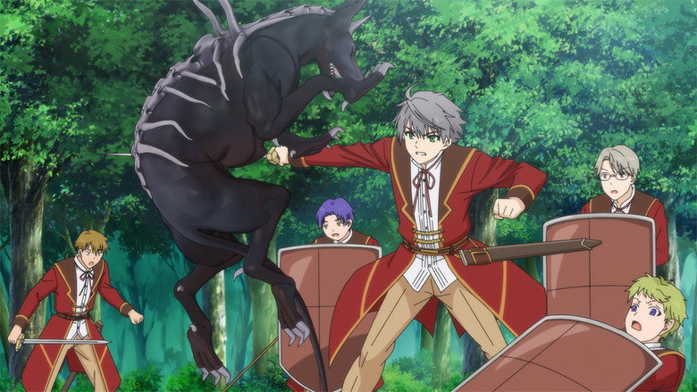 Still from Villainess Level 99: I May Be the Hidden Boss But I'm Not the Demon Lord - Season 1 Episode 4