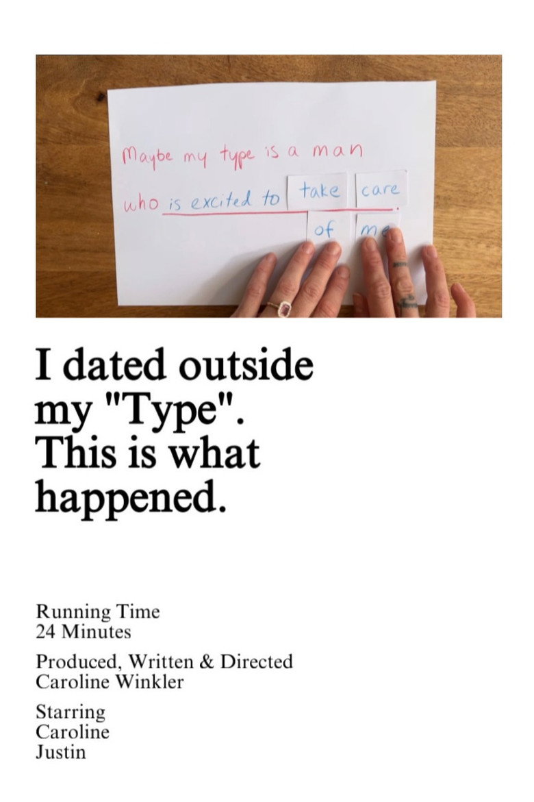 Imatge de I dated outside my „Type“. This is what happened.