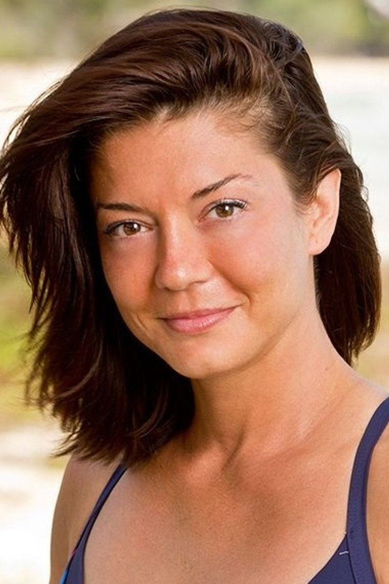 Jennifer Lanzetti portrait