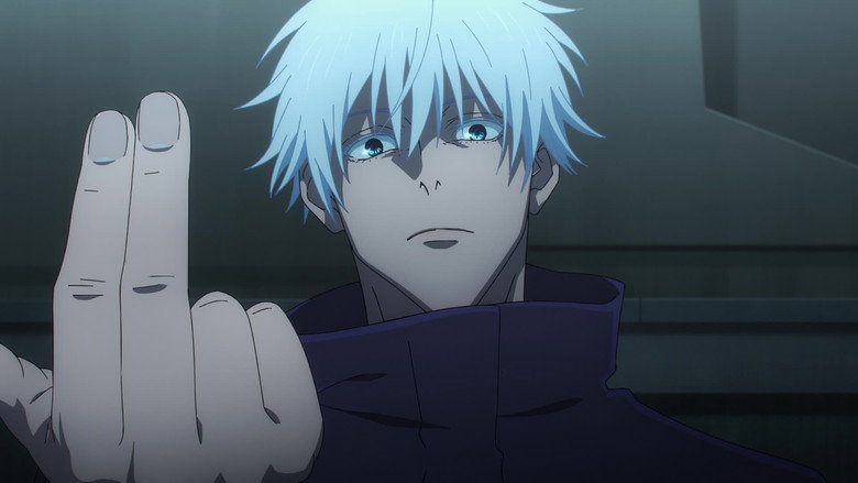 Still from JUJUTSU KAISEN - Season 1 Episode 33