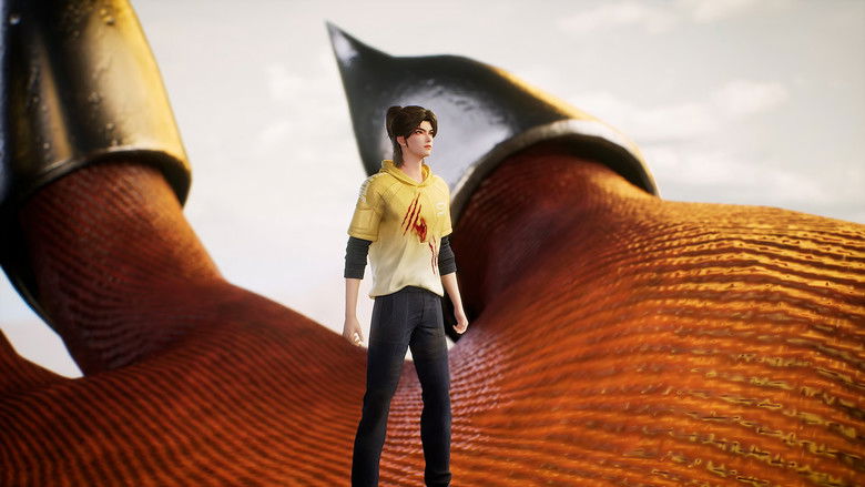 Still image for Recycling Scrap in the Celestial Court season 1 episode 12: Episode 12