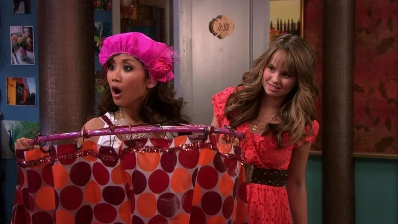 Still from The Suite Life on Deck - ซีซัน 3 ตอน 14