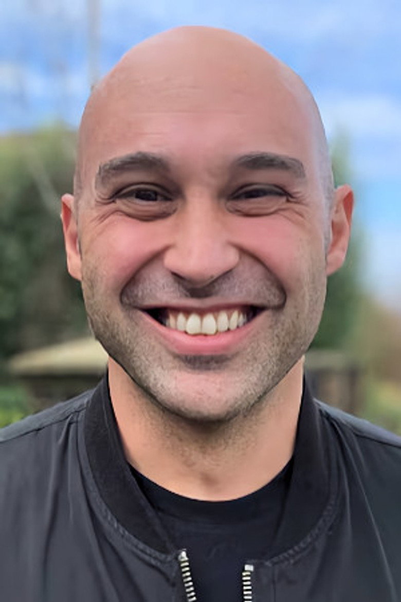 Shane Delia portrait