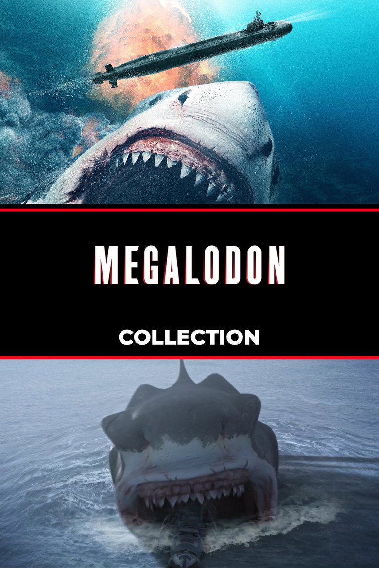 Постер коллекции Megalodon Collection