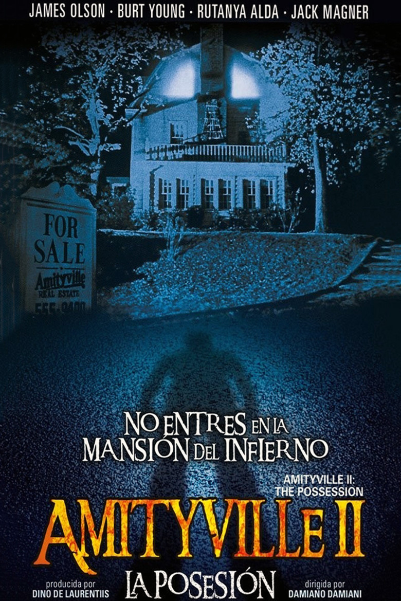 Amityville 2: La Posesión