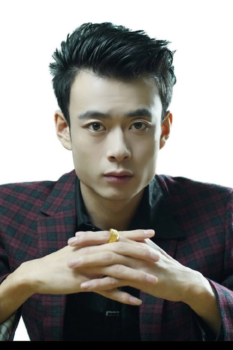 Gao Ya Nan portrait