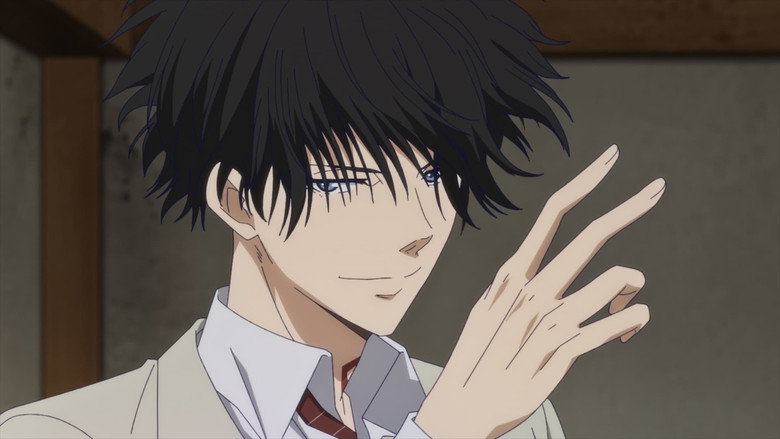 Still from Ron Kamonohashi's Forbidden Deductions - Season 1 Episode 12