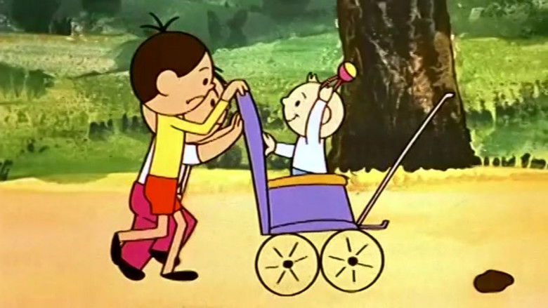 Still image for Lolka és Bolka játékai season 1 episode 5: Episode 5