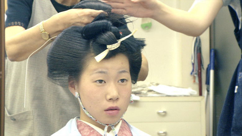 Still image for 3-minute Maiko season 1 episode 2: Maiko Makeover Still image for 3-minute Maiko season 1 episode 2: Maiko Makeover