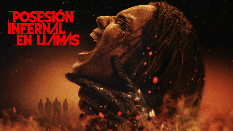 A Morte do Demônio: Em Chamas - Backdrop alternativo 8