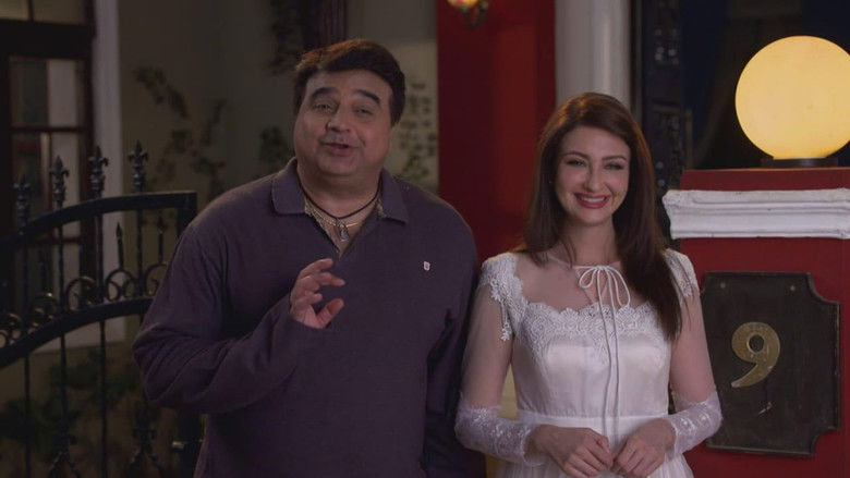 Vibhuti and Tiwari Recall The Incident In The Cemetery