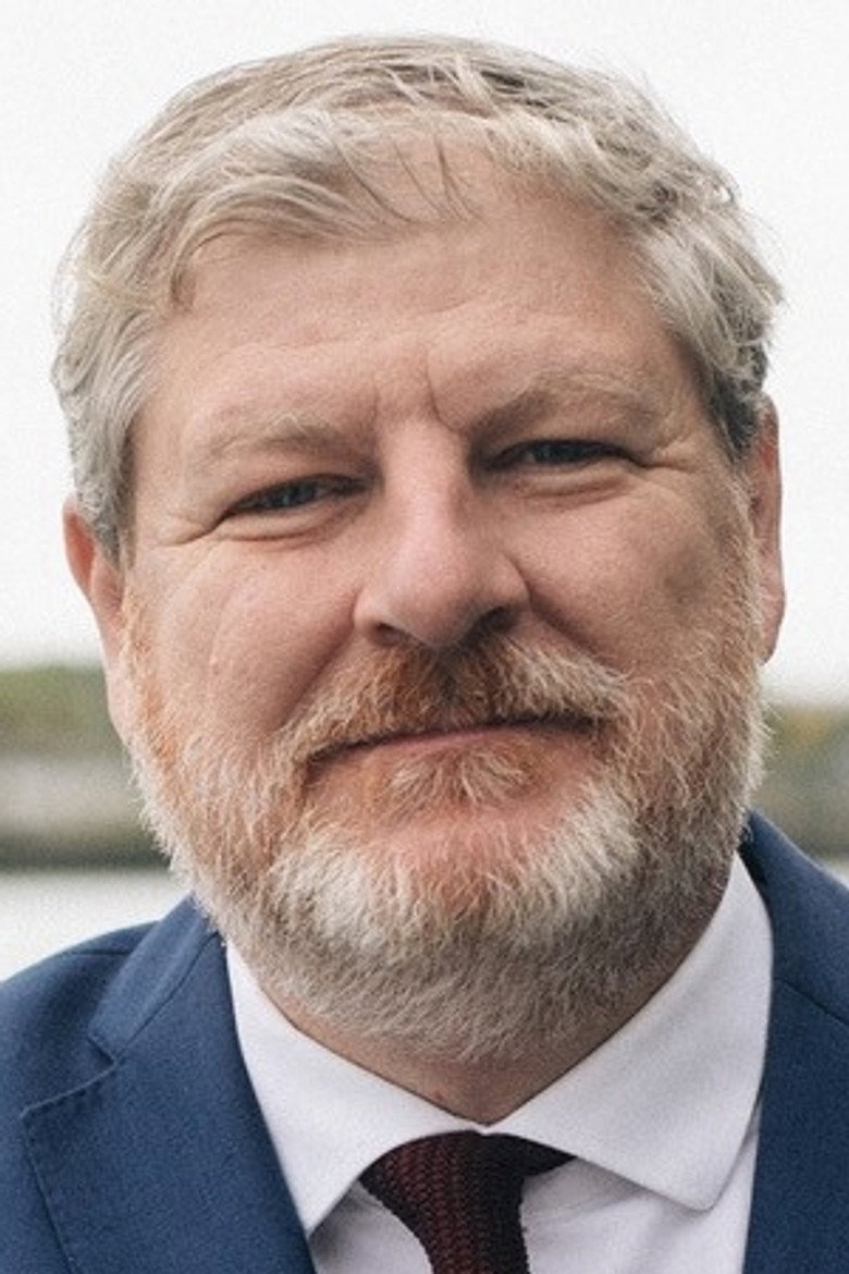 Angus Robertson portrait