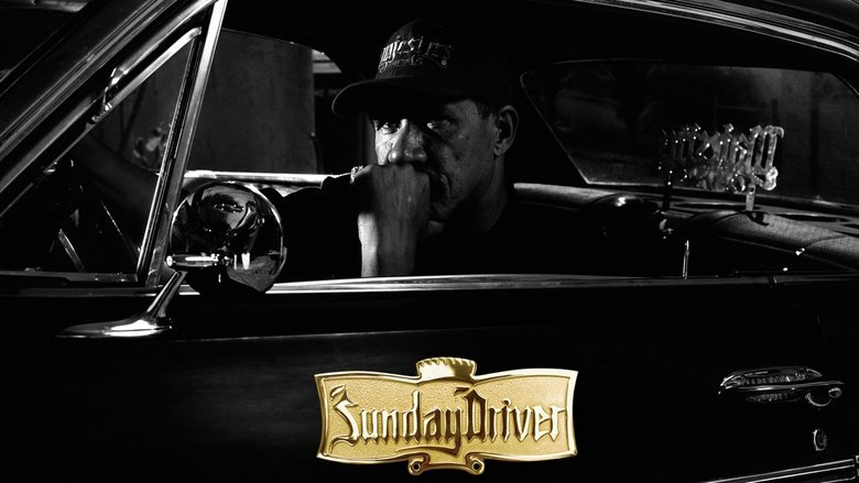 Sunday Driver movie poster