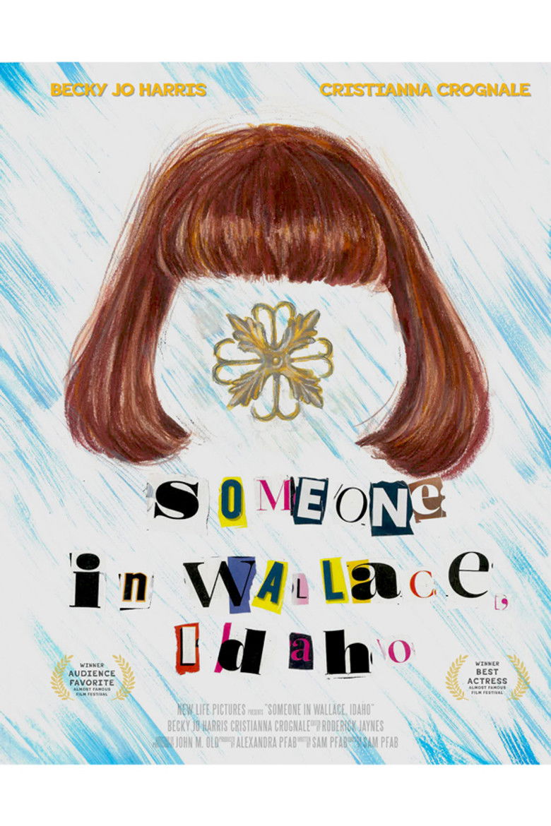 Imatge de Someone in Wallace, Idaho