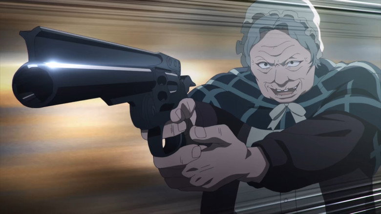 Still from Spy Classroom - Season 1 Episode 17