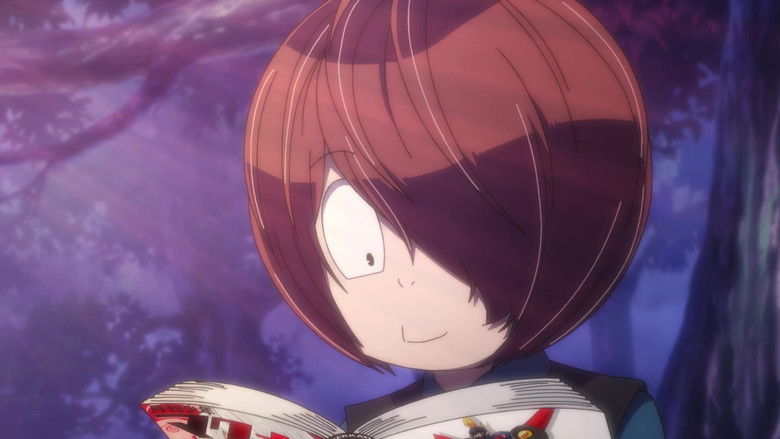 Still image for GeGeGe no Kitaro season 1 episode 81: Hot Blooded Manga Artist: The Yōkai Hiderigami Still image for GeGeGe no Kitaro season 1 episode 81: Hot Blooded Manga Artist: The Yōkai Hiderigami