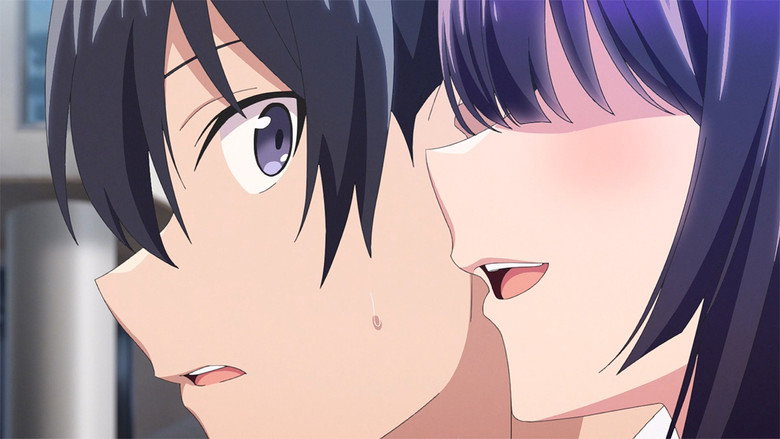 Still from Please Put Them On, Takamine-san - Season 1 Episode 2