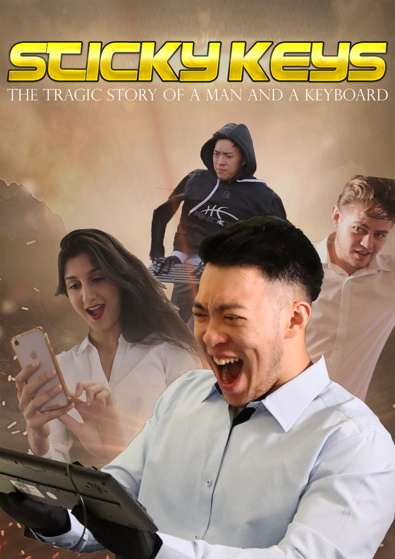 Imatge de Sticky Keys