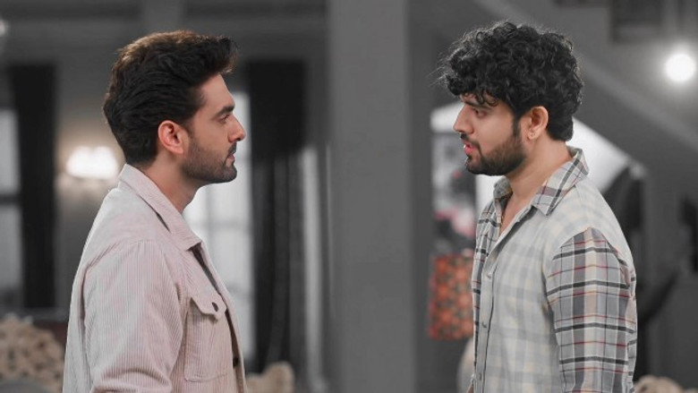 Armaan's demand to Abhir