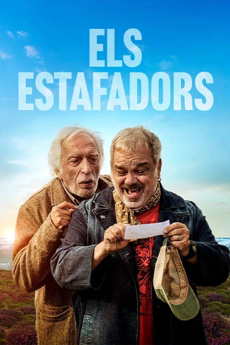 Imatge de Els estafadors