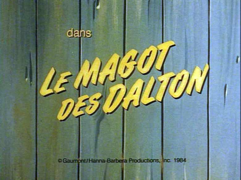 Still image for Lucky Luke season 1 episode 5: The Daltons' Treasure Still image for Lucky Luke season 1 episode 5: The Daltons' Treasure