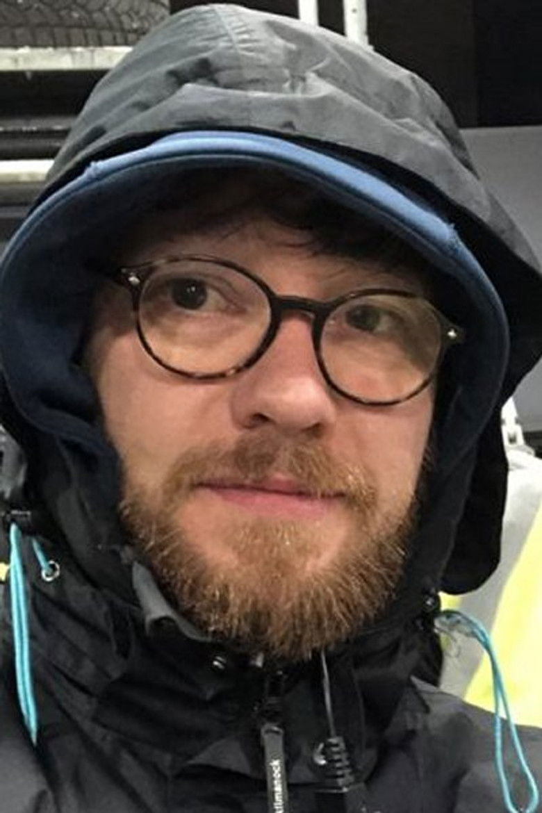 Brian Curt Petersen portrait image