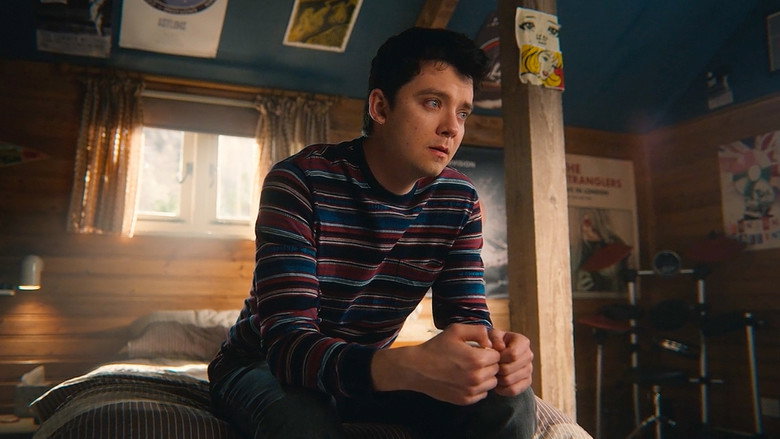 Still from Sex Education - Season 4 Episode 8