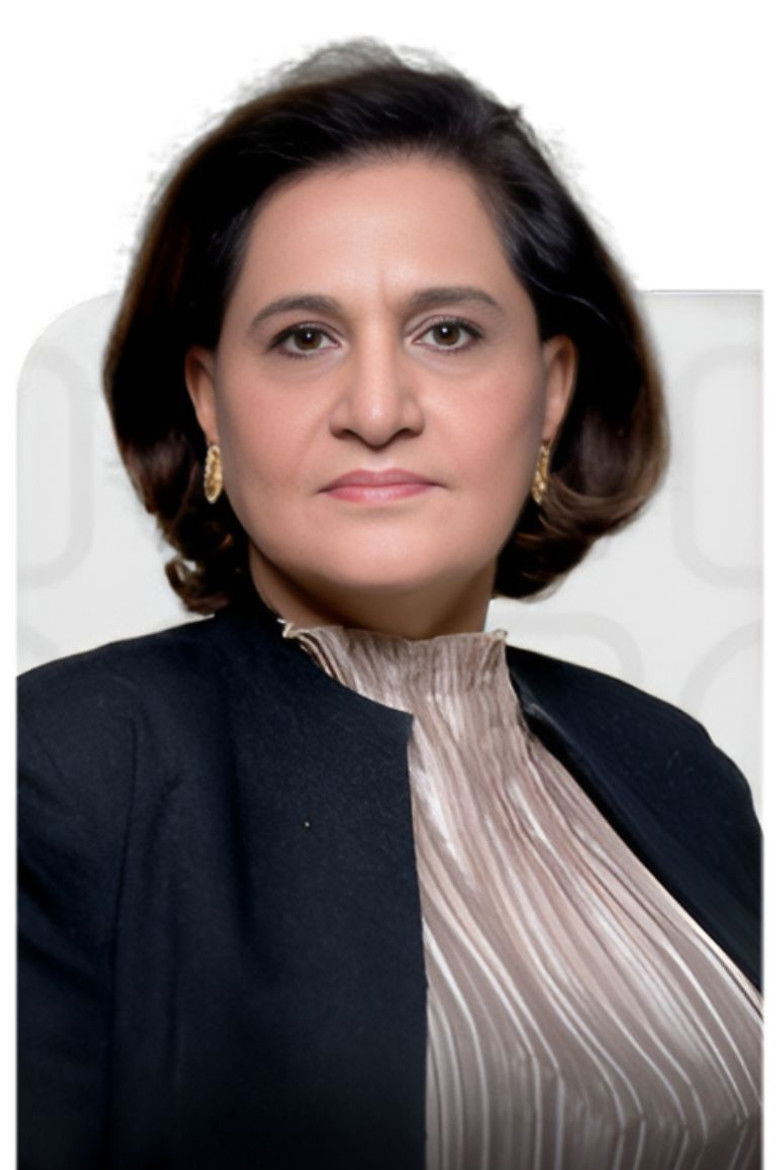 Anita Whora portrait image