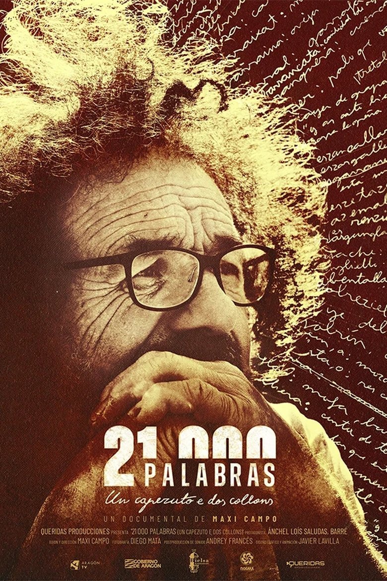 21.000 PALABRAS (Un capezuto e dos collons) (2025)