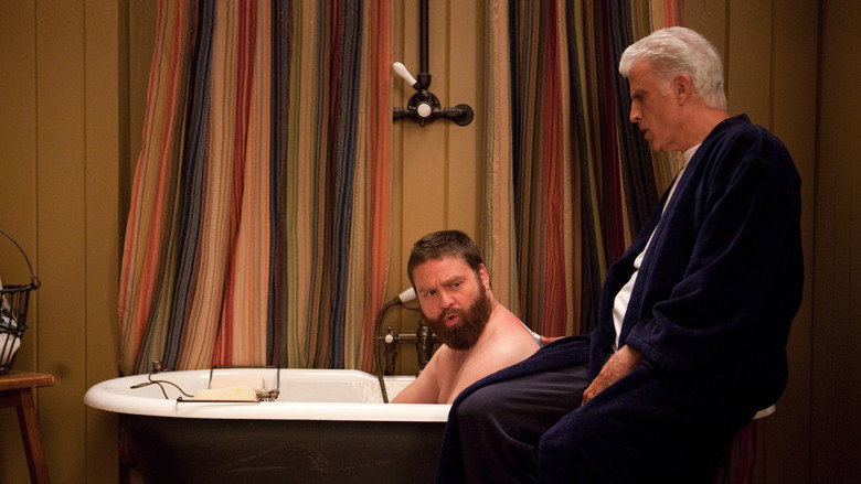 Still from Bored to Death - Season 3 Episode 6