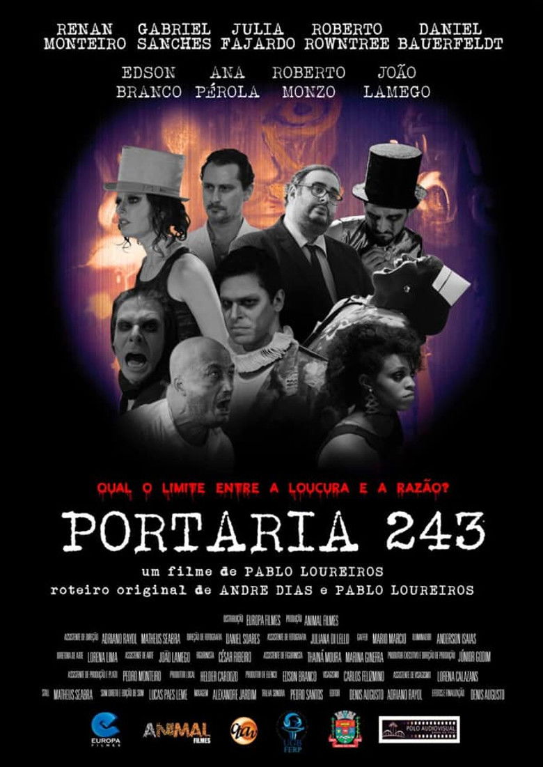 Imatge de Portaria 243