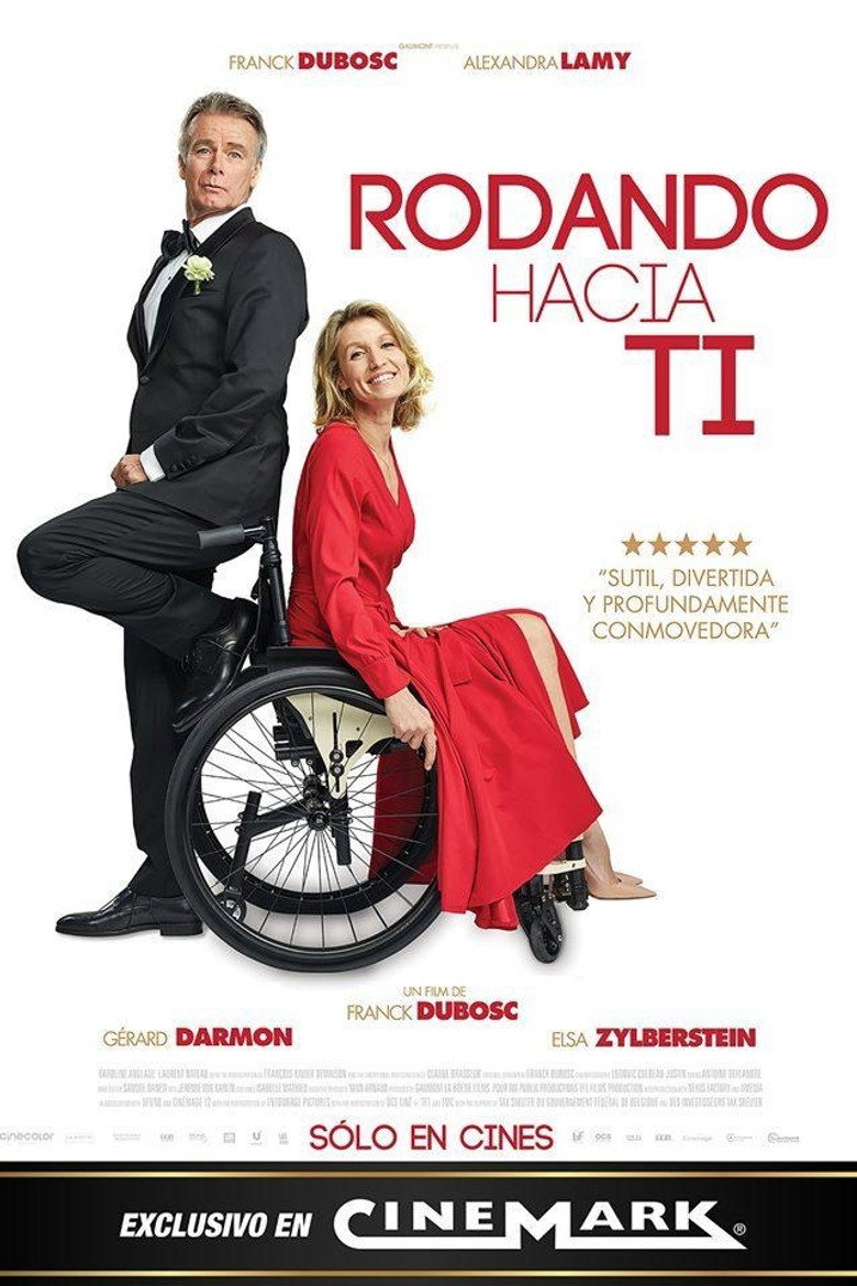 Imagen de Rodando hacia ti